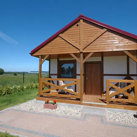 Letniskowe Lodge Darlowo