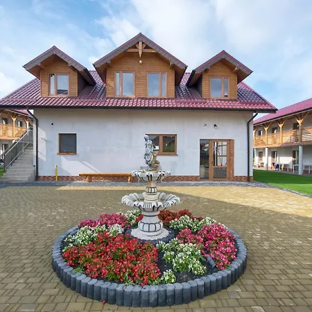 Lodge Letniskowe *